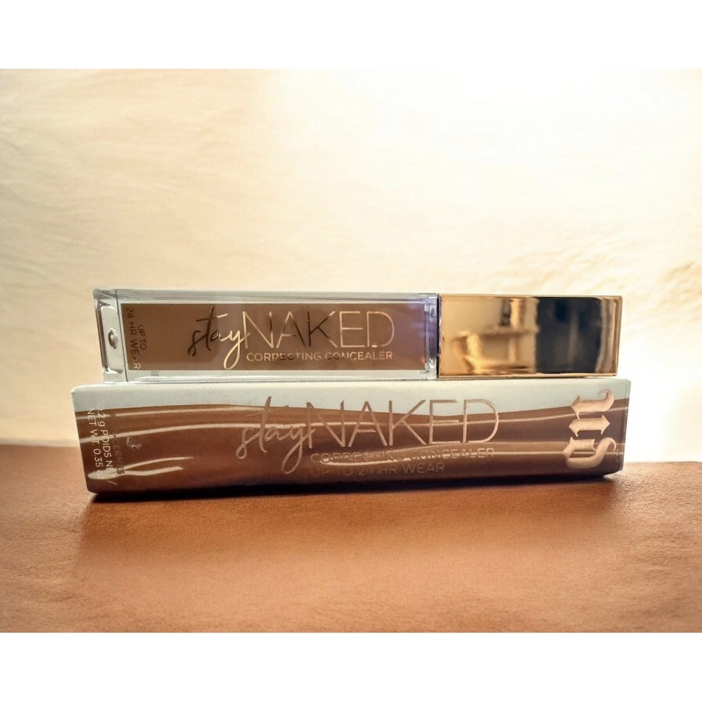 Urban Decay Stay Naked Correcting Concealer Shade 70 NY Dark. Full Size. NIB